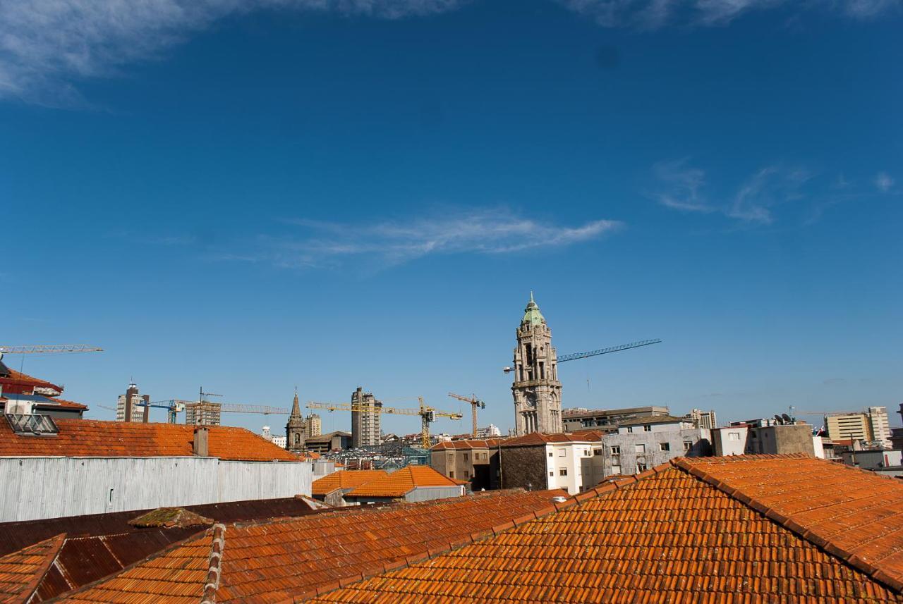 Baixa24 •P3R• Super Estudio No Centro Historico بورتو المظهر الخارجي الصورة